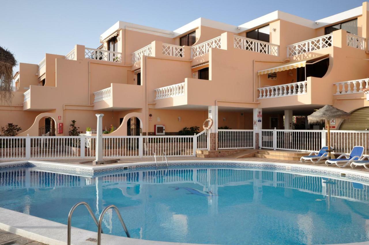 Paradise Court Las Americas Wifi Pool 25 Costa Adeje  Exteriér fotografie