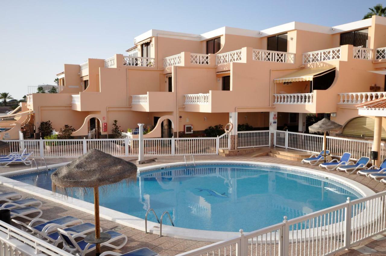 Paradise Court Las Americas Wifi Pool 25 Costa Adeje  Exteriér fotografie