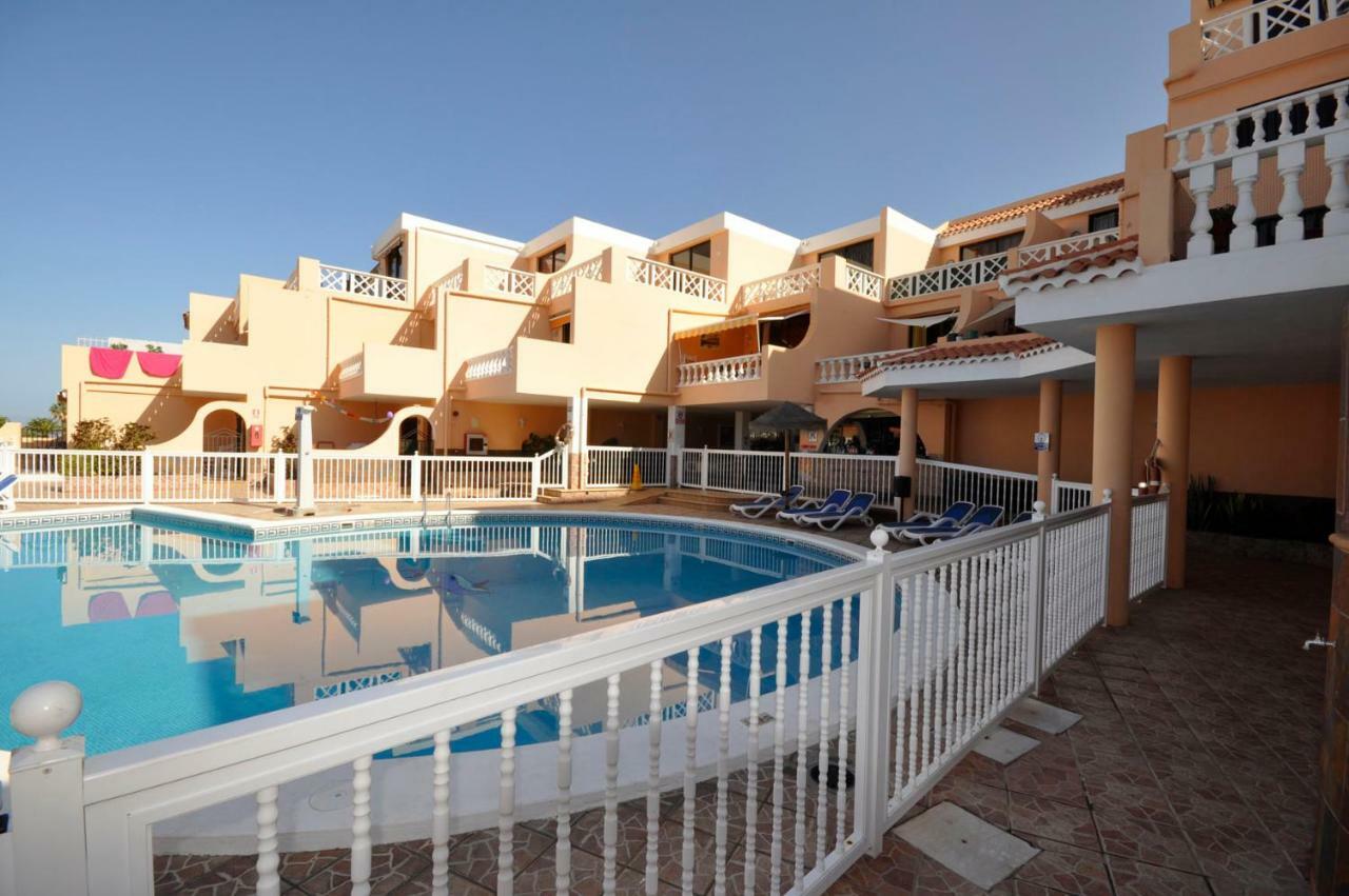 Paradise Court Las Americas Wifi Pool 25 Costa Adeje  Exteriér fotografie