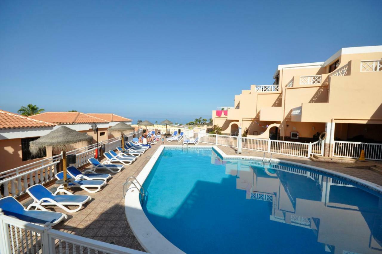 Paradise Court Las Americas Wifi Pool 25 Costa Adeje  Exteriér fotografie